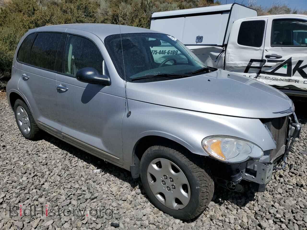 2007 CHRYSLER PT CRUISER - VIN: 3A4FY48B37T547139 - Фото 4