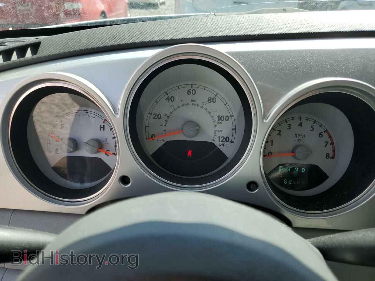 2007 CHRYSLER PT CRUISER - VIN: 3A4FY48B37T547139 - Фото 9