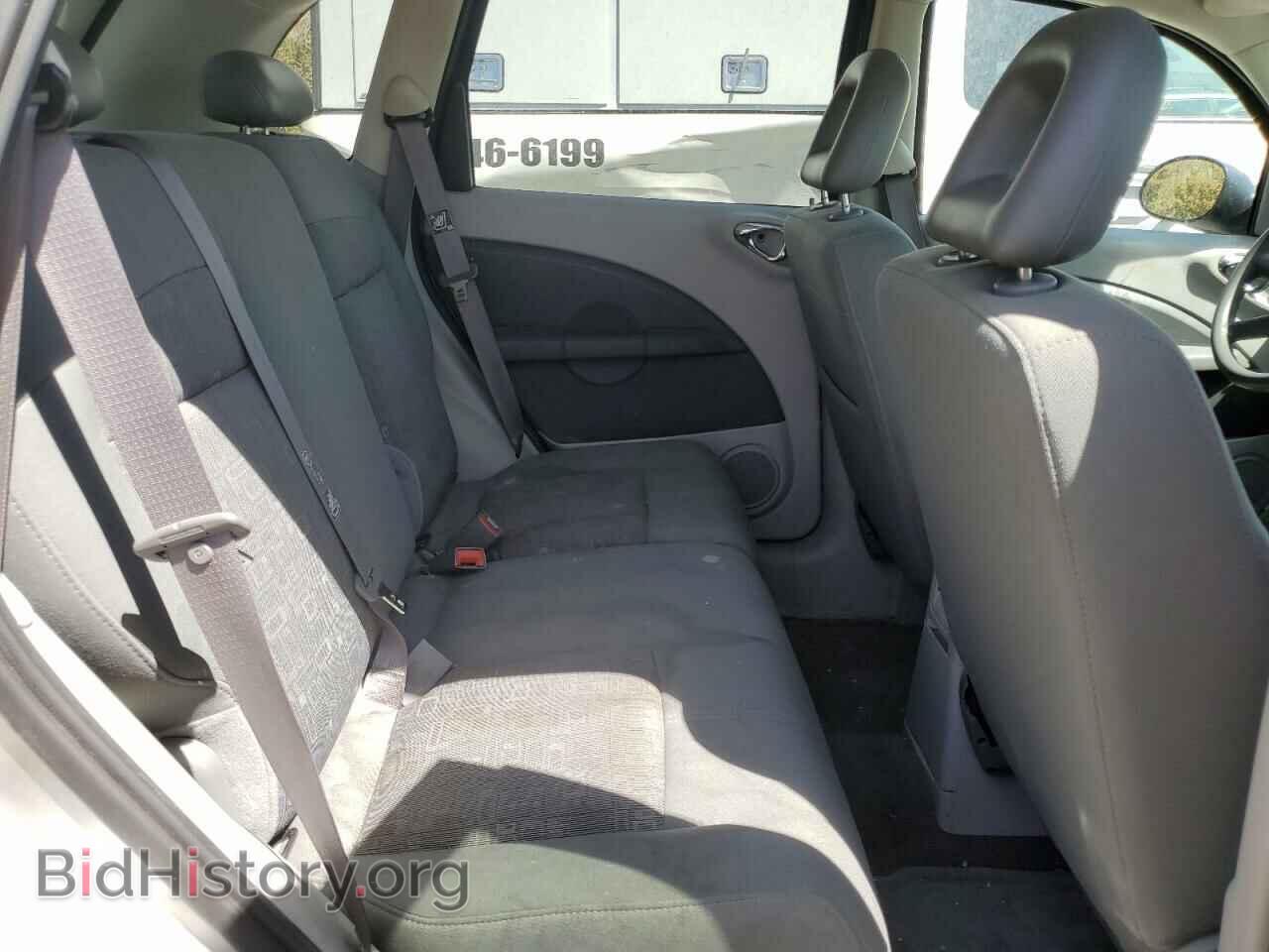2007 CHRYSLER PT CRUISER - VIN: 3A4FY48B37T547139 - Фото 10