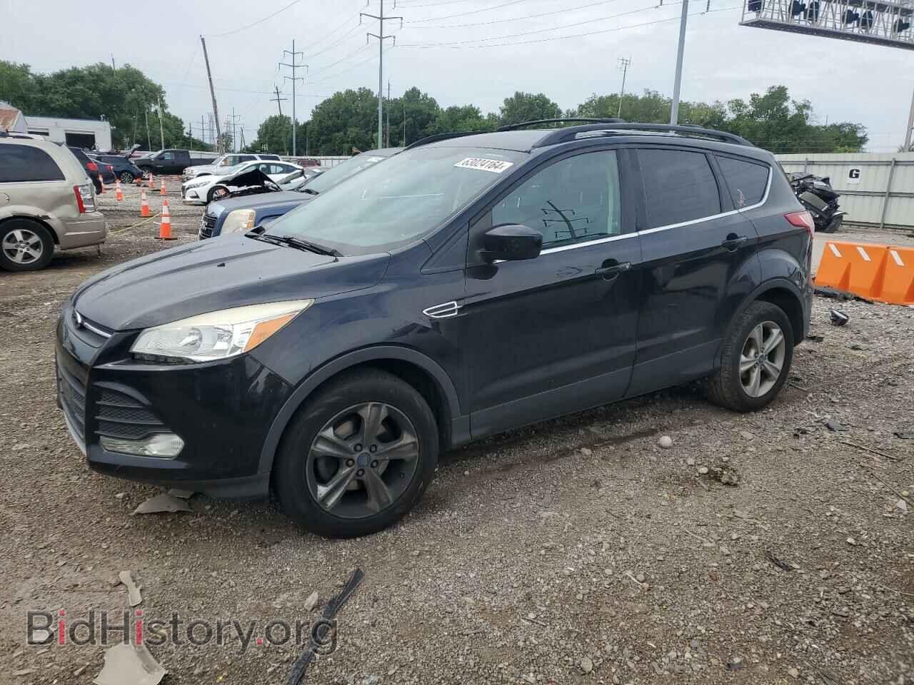 Фотография 1FMCU0GX8DUC33283 - FORD ESCAPE 2013