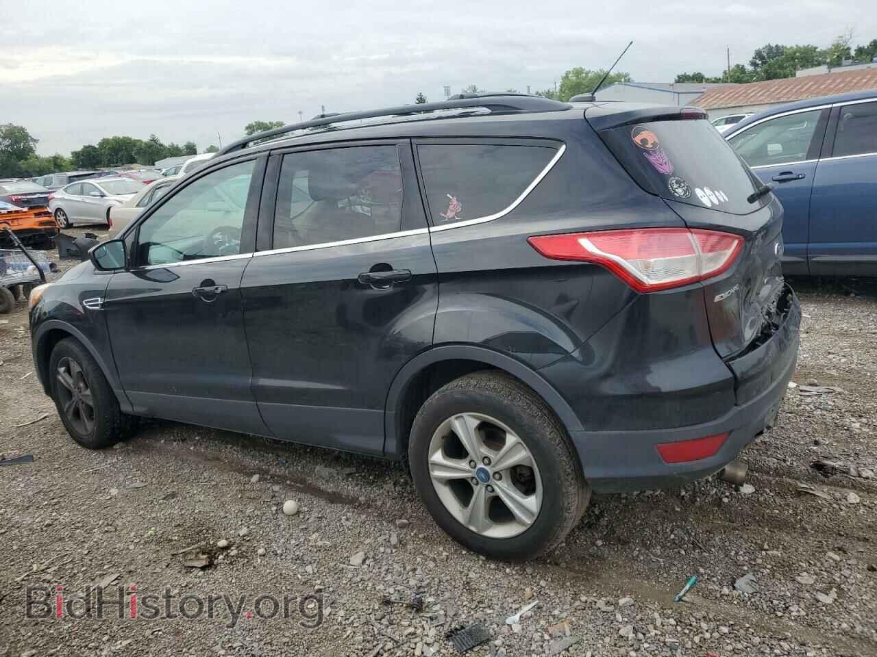 2013 FORD ESCAPE - VIN: 1FMCU0GX8DUC33283 - Фото 2