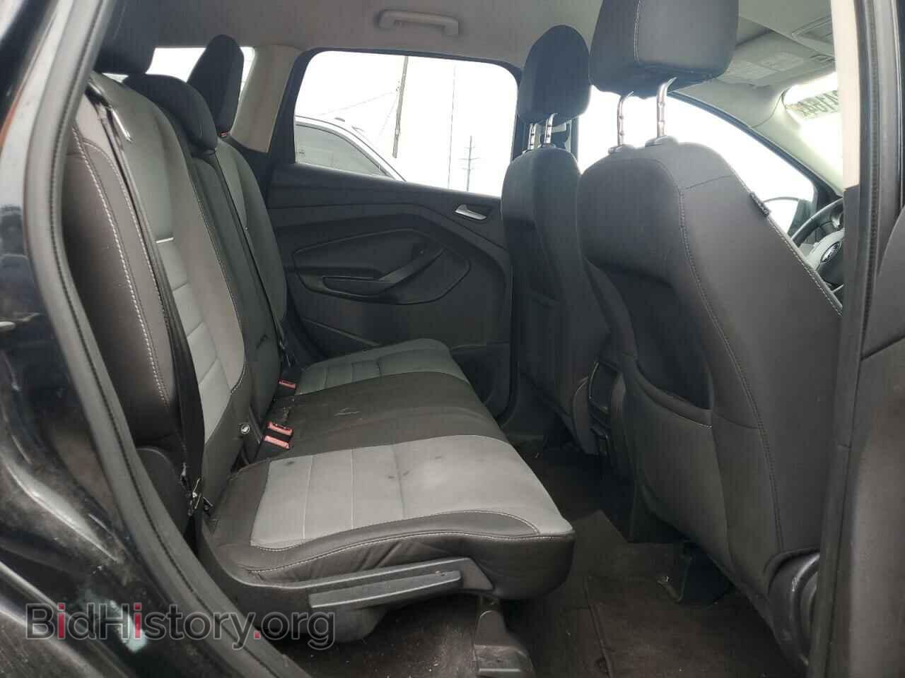 2013 FORD ESCAPE - VIN: 1FMCU0GX8DUC33283 - Фото 11