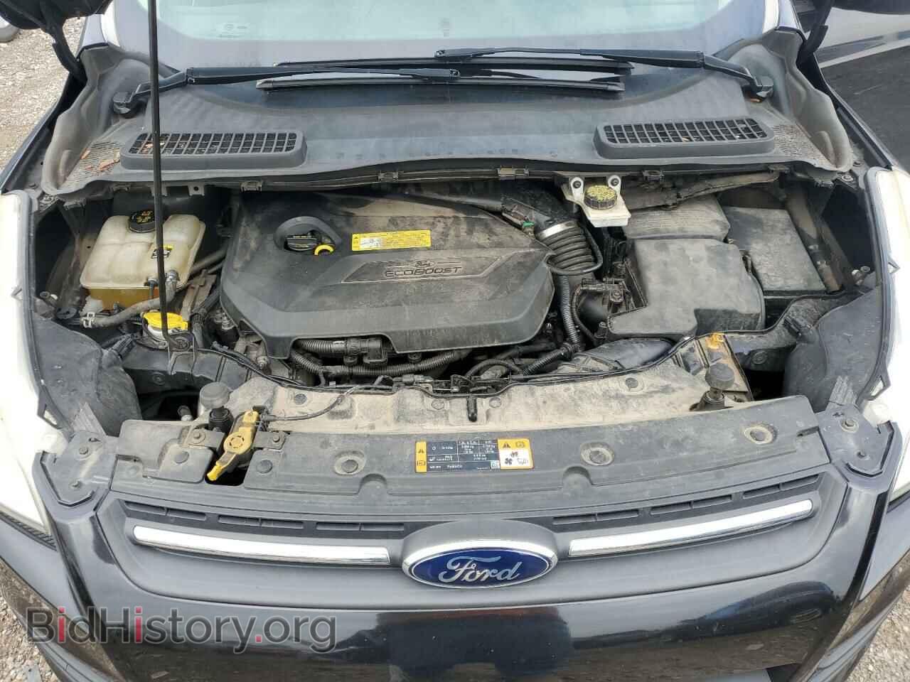 2013 FORD ESCAPE - VIN: 1FMCU0GX8DUC33283 - Фото 12