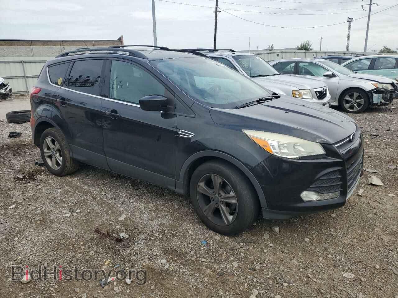 2013 FORD ESCAPE - VIN: 1FMCU0GX8DUC33283 - Фото 4