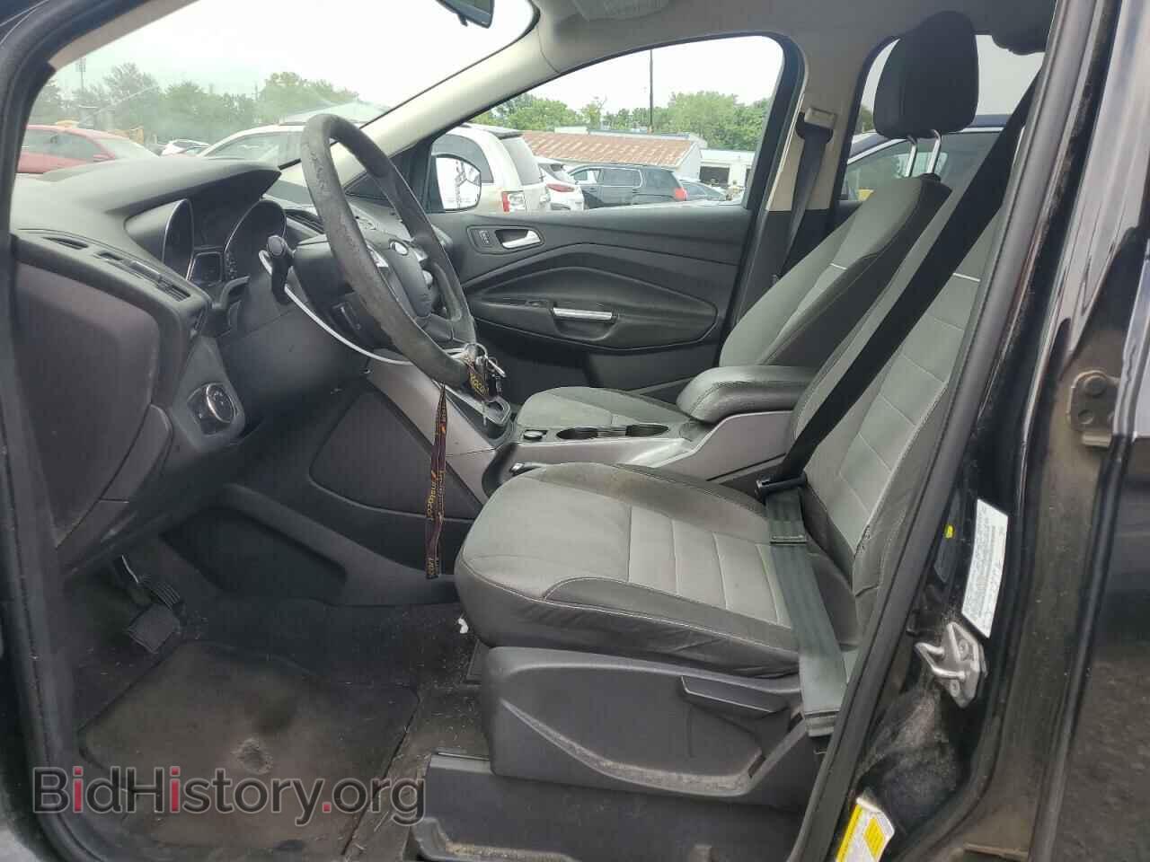 2013 FORD ESCAPE - VIN: 1FMCU0GX8DUC33283 - Фото 7