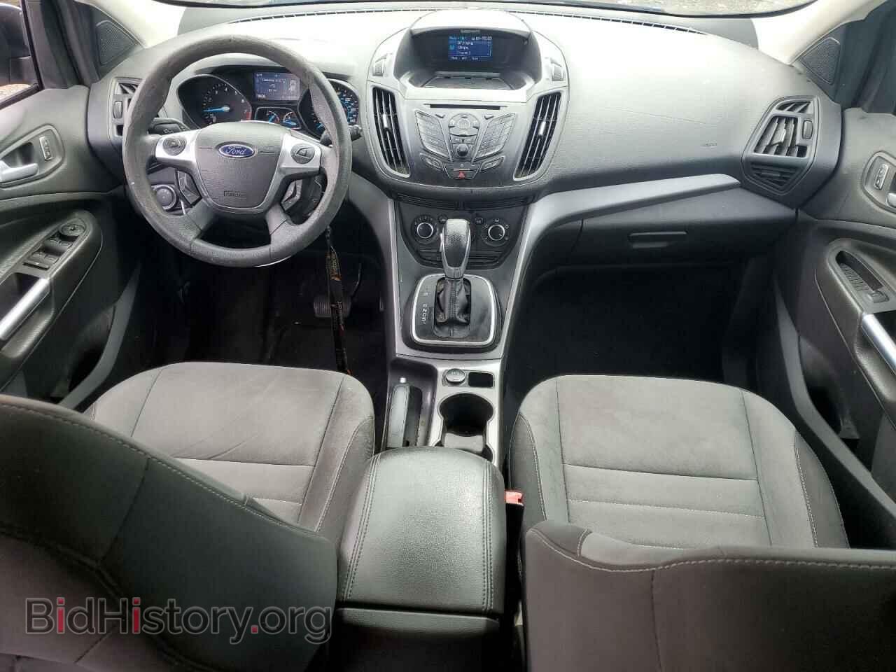 2013 FORD ESCAPE - VIN: 1FMCU0GX8DUC33283 - Фото 8