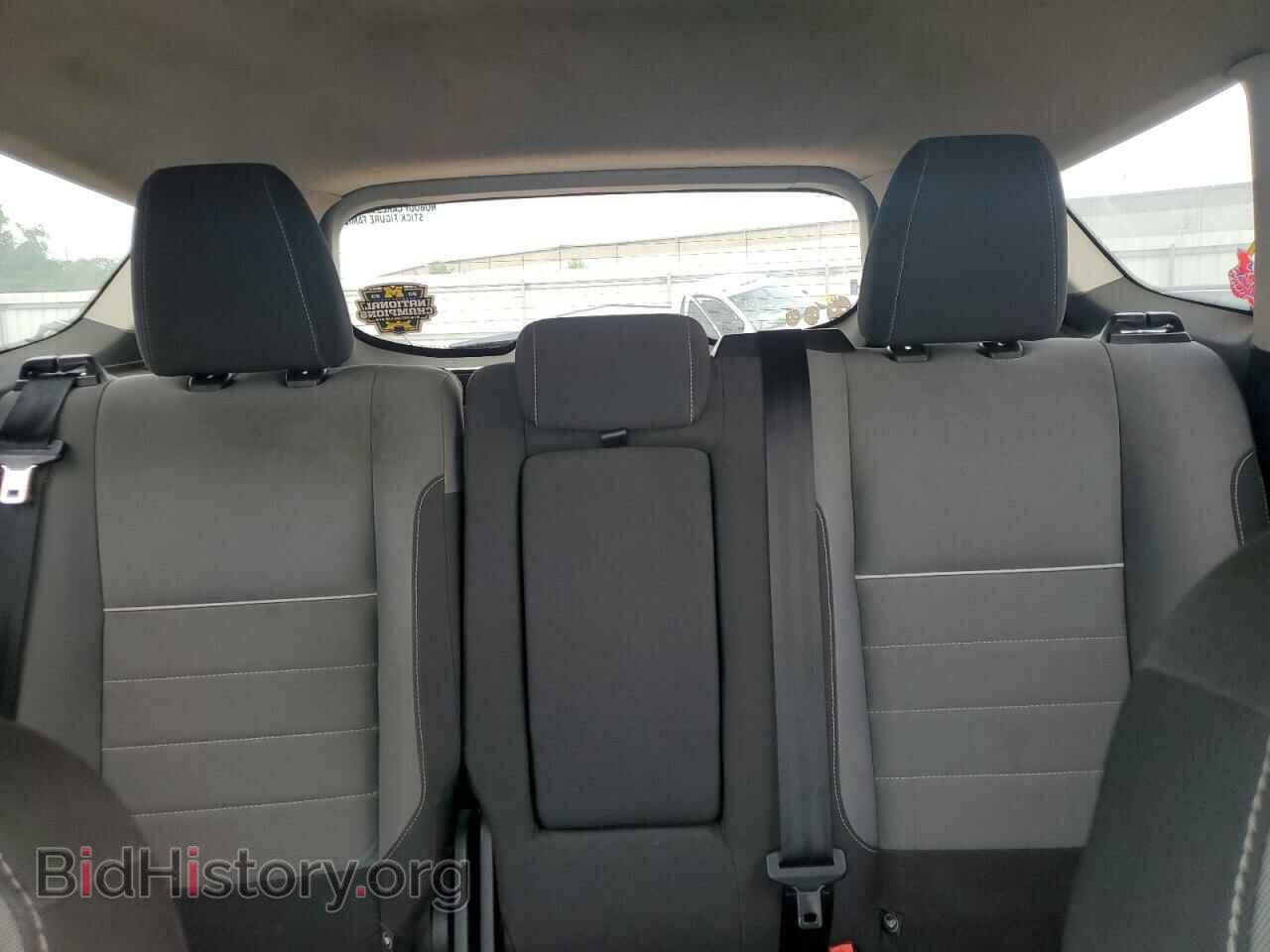 2013 FORD ESCAPE - VIN: 1FMCU0GX8DUC33283 - Фото 10