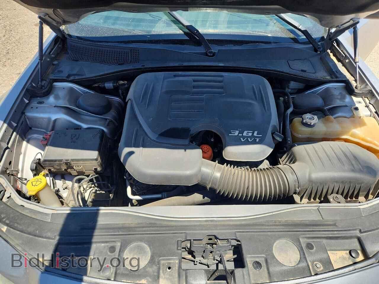 2014 CHRYSLER 300 - VIN: 2C3CCAAG3EH289002 - Photo 11