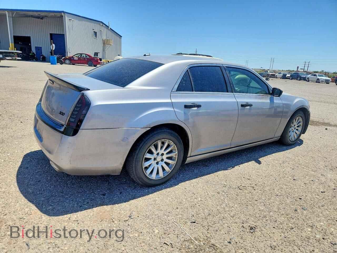 2014 CHRYSLER 300 - VIN: 2C3CCAAG3EH289002 - Photo 3