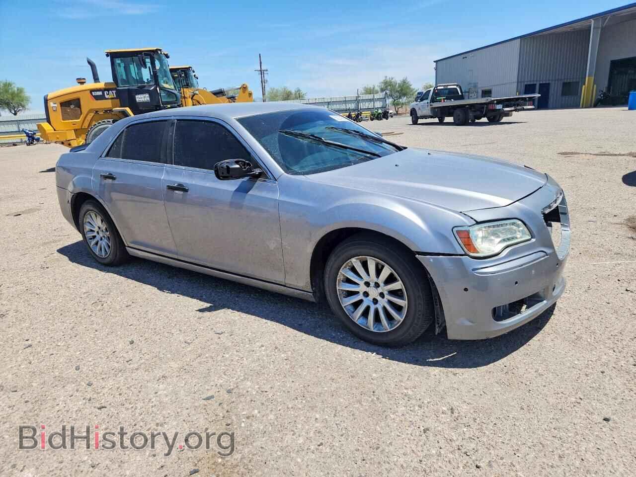 2014 CHRYSLER 300 - VIN: 2C3CCAAG3EH289002 - Photo 4