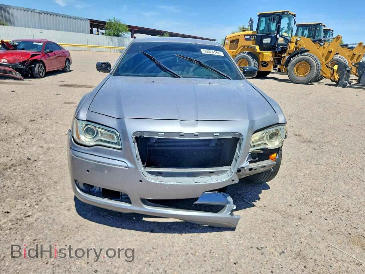 2014 CHRYSLER 300 - VIN: 2C3CCAAG3EH289002 - Photo 5