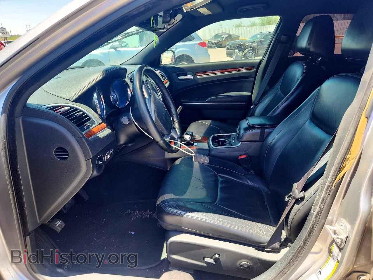 2014 CHRYSLER 300 - VIN: 2C3CCAAG3EH289002 - Photo 7