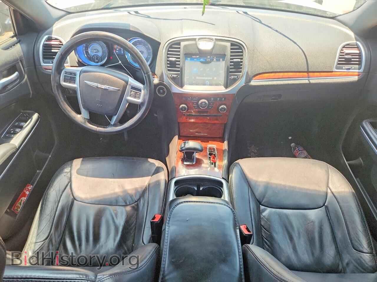 2014 CHRYSLER 300 - VIN: 2C3CCAAG3EH289002 - Photo 8