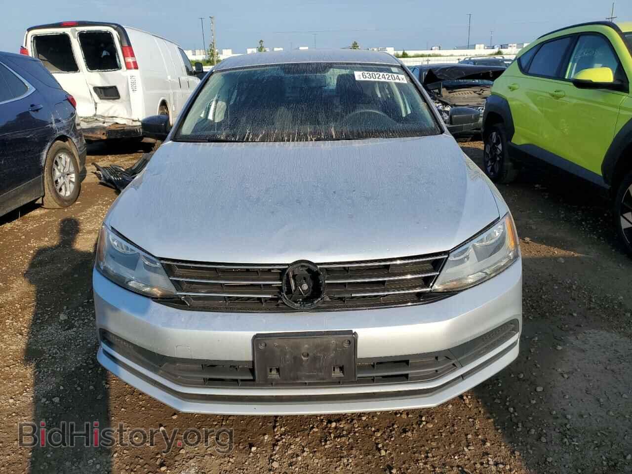 2015 VOLKSWAGEN JETTA - VIN: 3VW1K7AJ1FM271389 - Фото 5