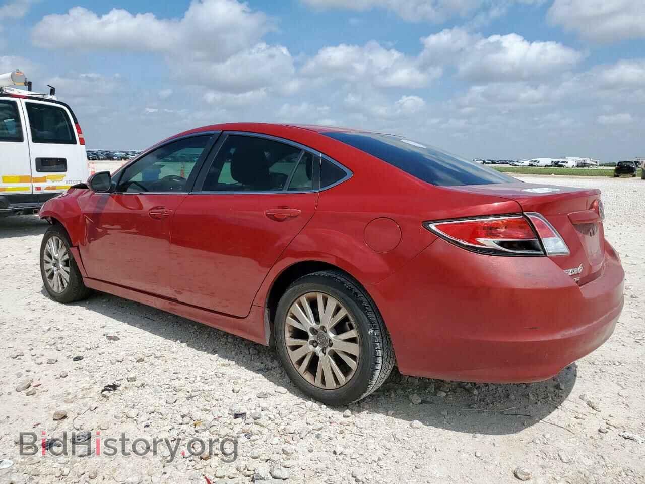 2009 MAZDA 6 - VIN: 1YVHP82A395M41991 - Фото 2