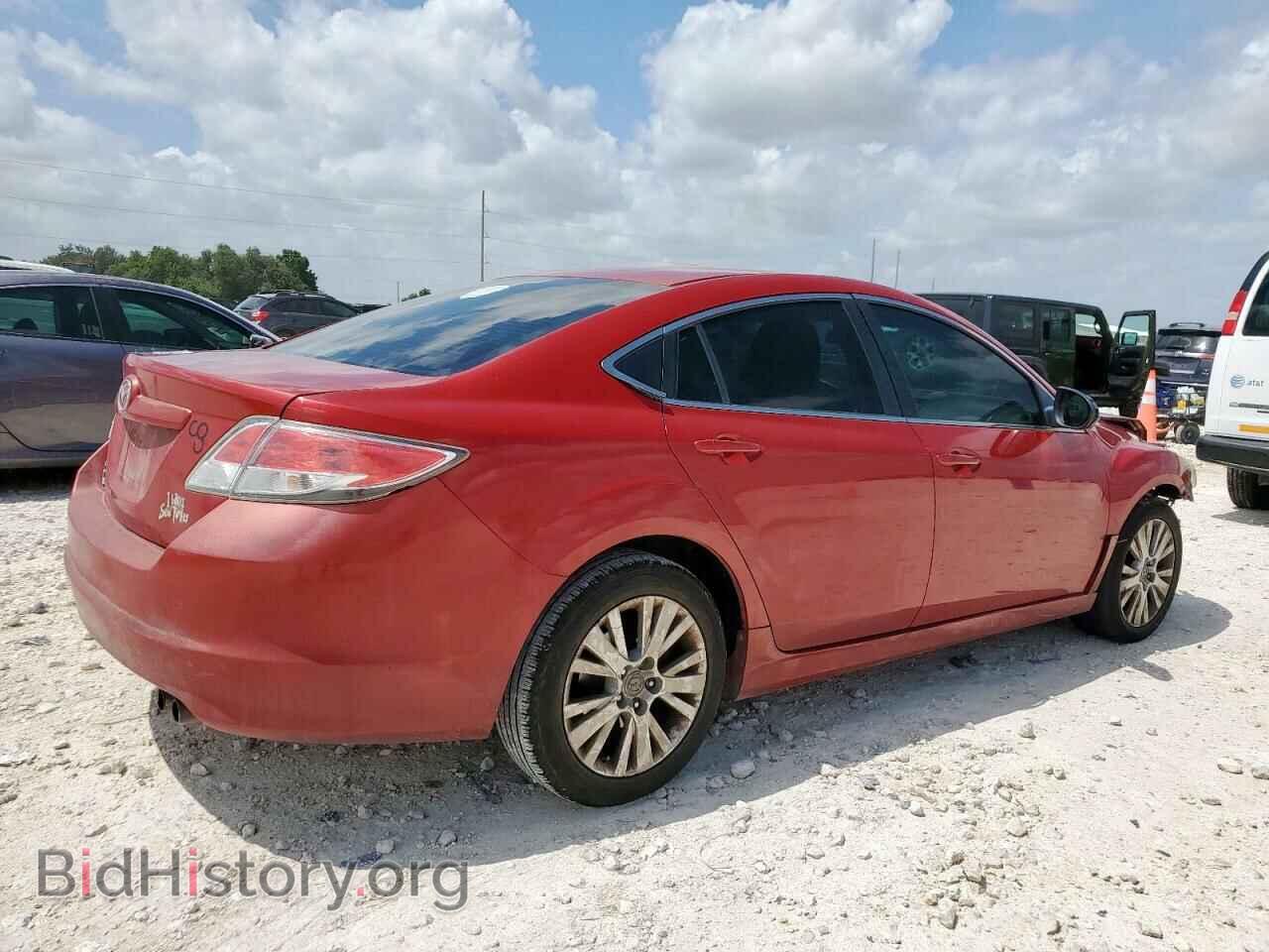 2009 MAZDA 6 - VIN: 1YVHP82A395M41991 - Фото 3