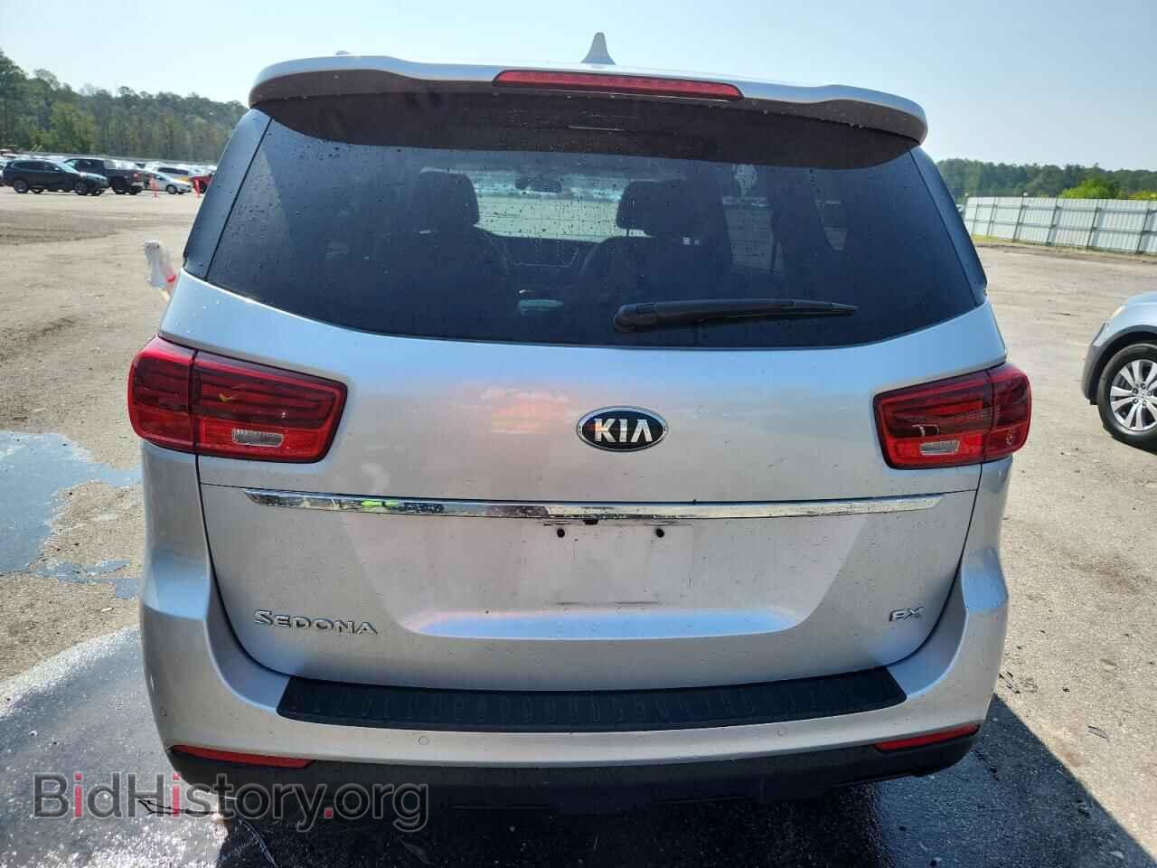 2021 KIA All Models - VIN: KNDMB5C11M6674495 - Фото 6