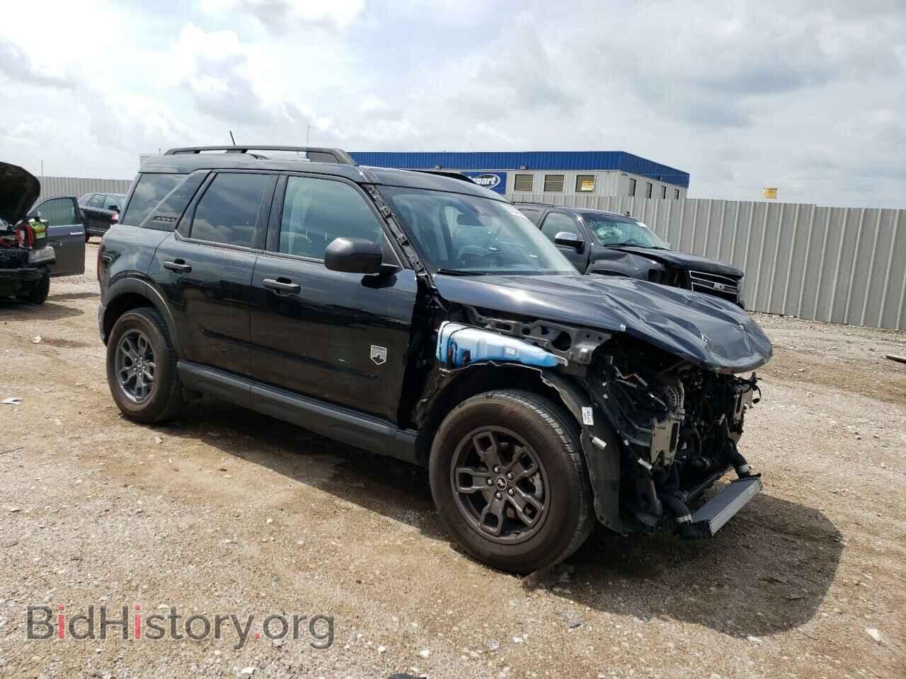 2021 FORD BRONCO - VIN: 3FMCR9B64MRA45646 - Фото 4
