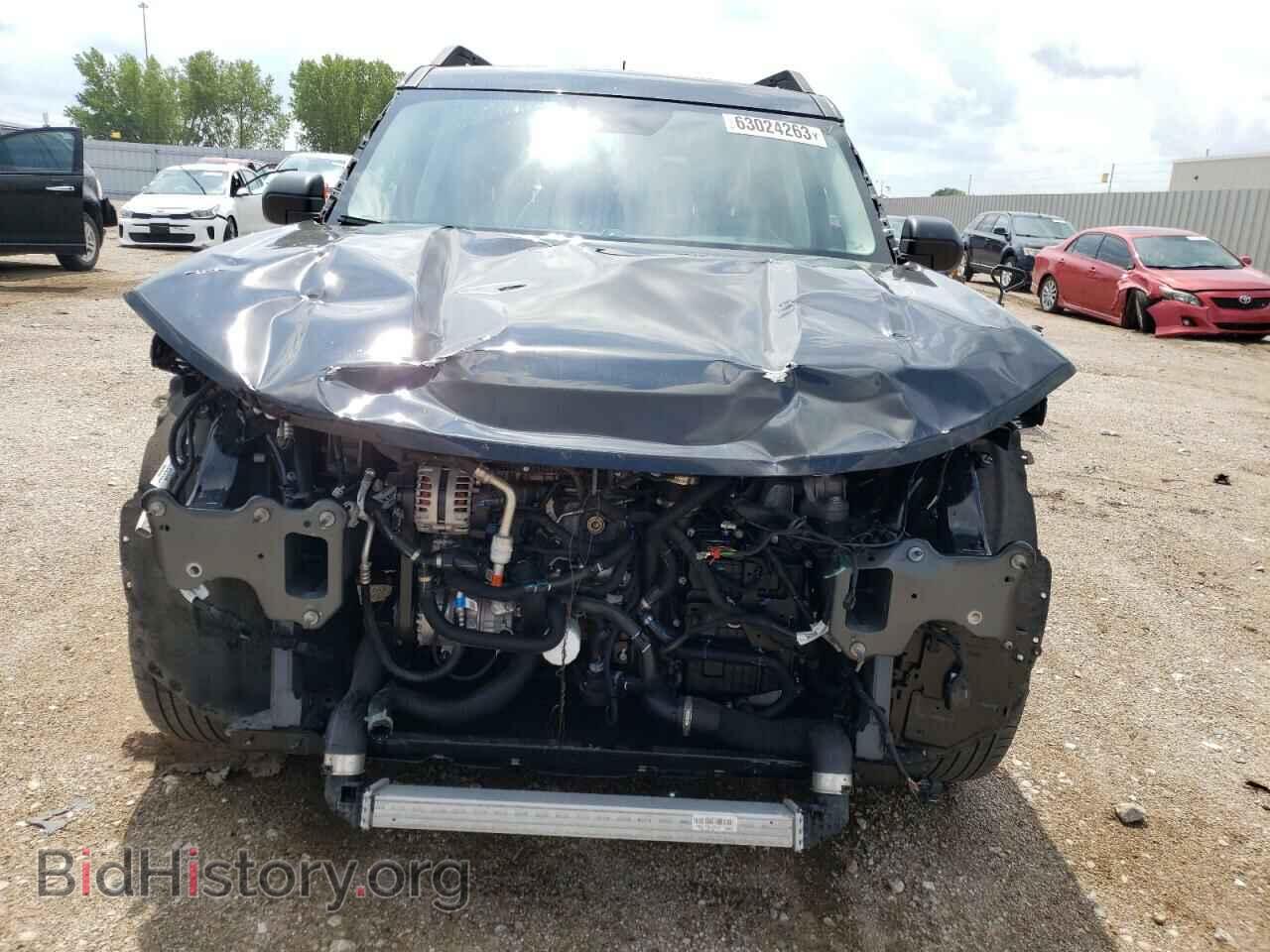 2021 FORD BRONCO - VIN: 3FMCR9B64MRA45646 - Фото 5