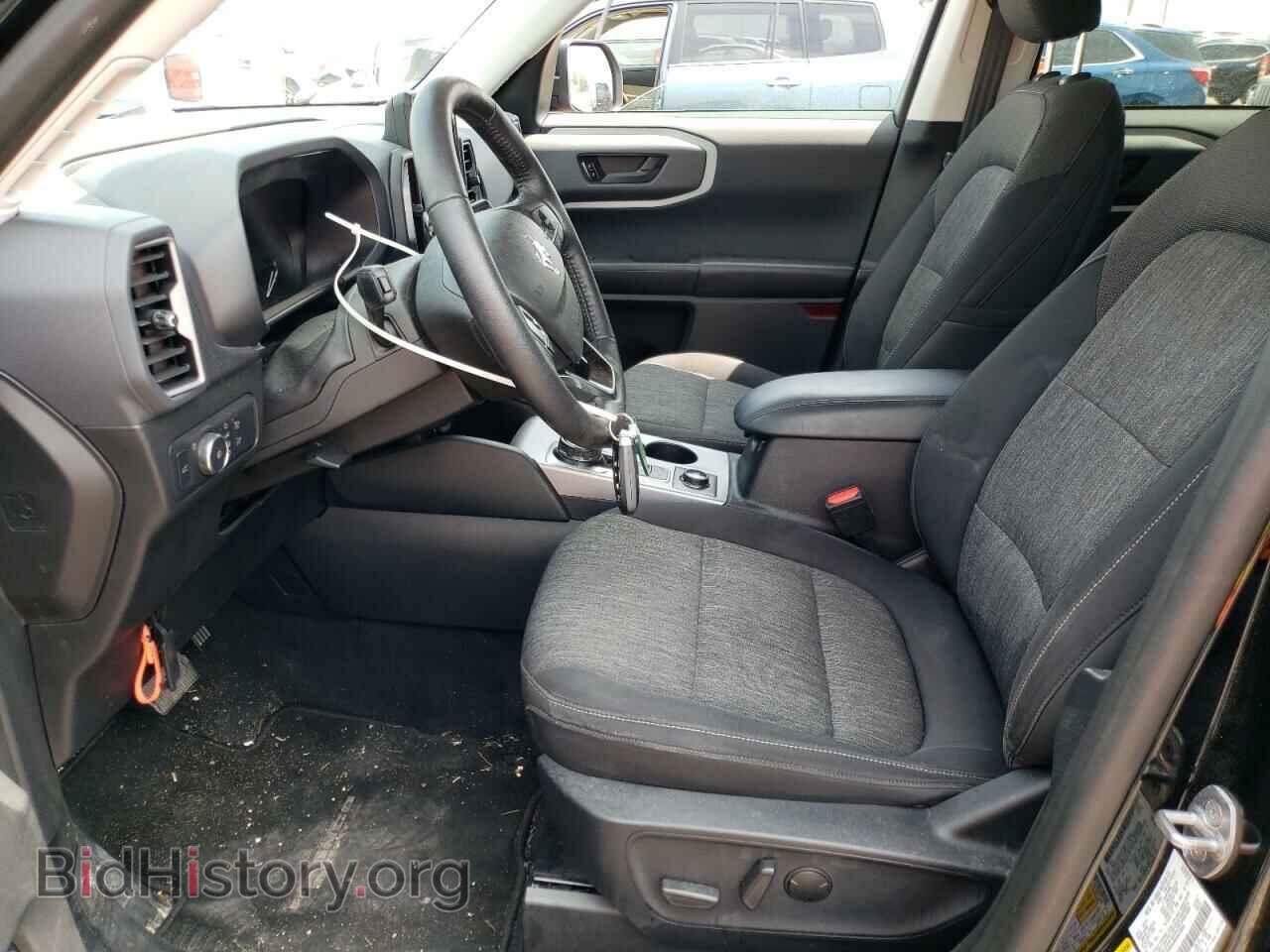 2021 FORD BRONCO - VIN: 3FMCR9B64MRA45646 - Фото 7