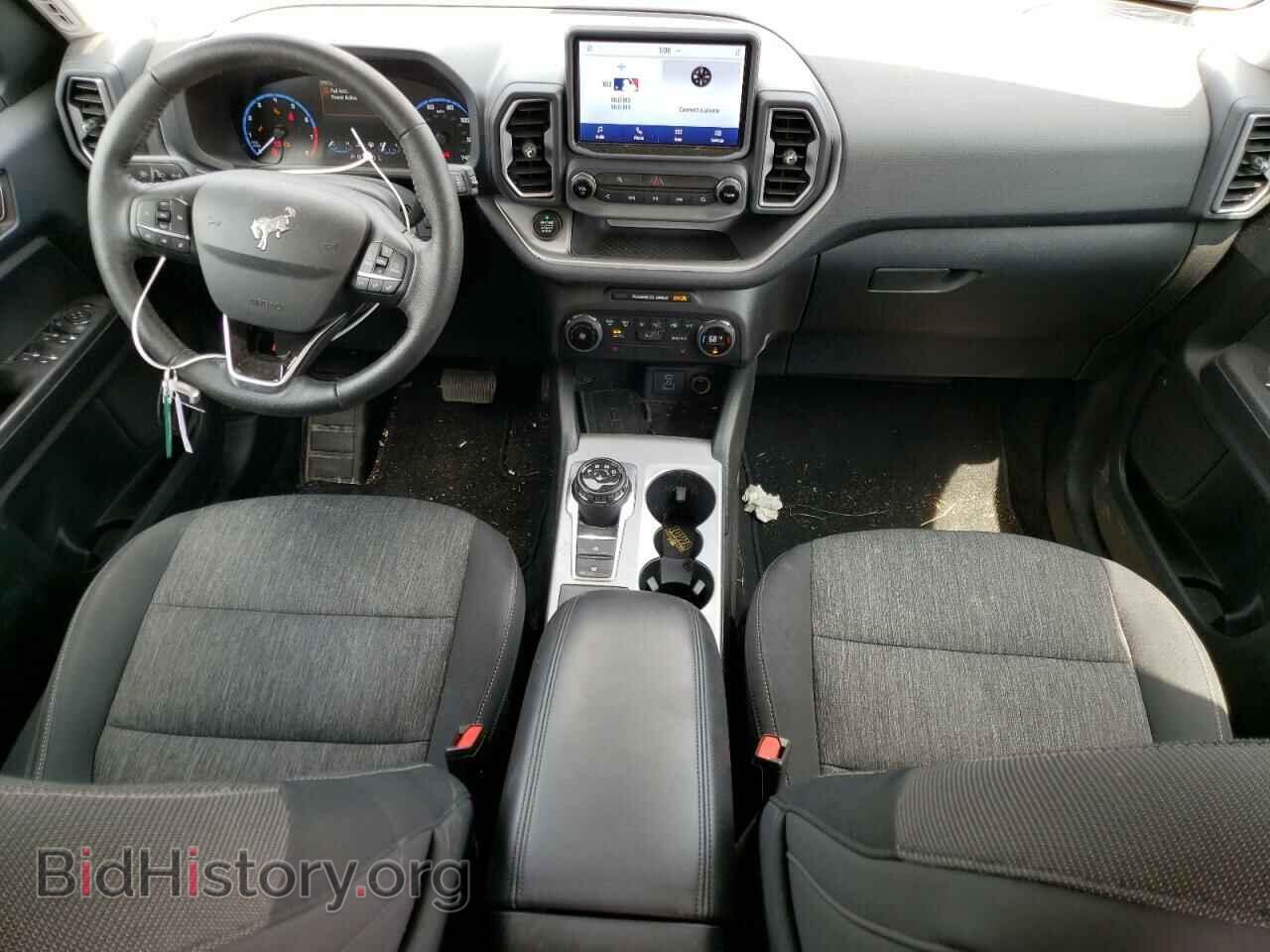 2021 FORD BRONCO - VIN: 3FMCR9B64MRA45646 - Фото 8