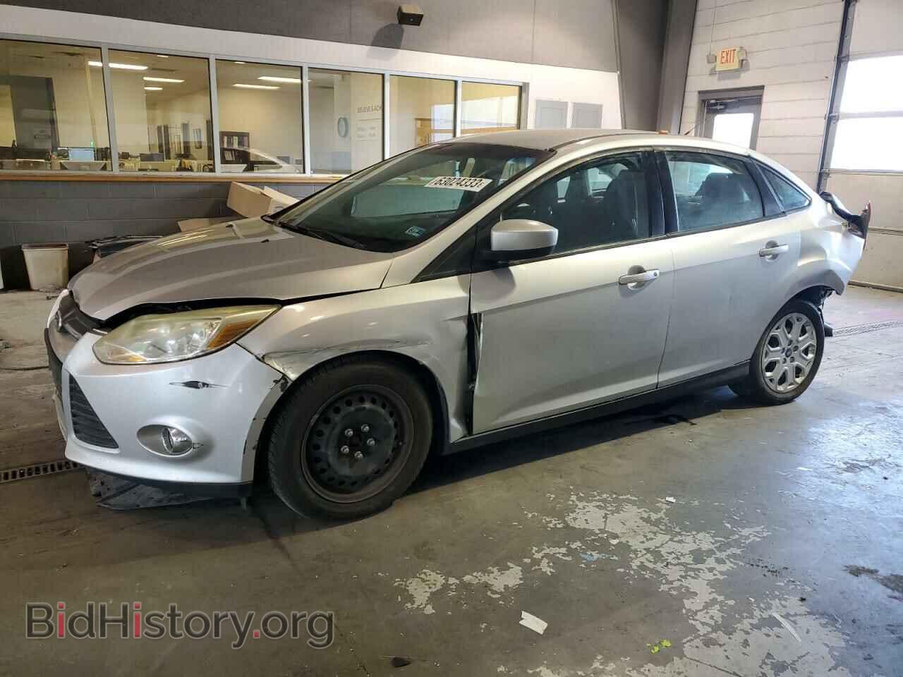 Фотография 1FAHP3F20CL346454 - FORD FOCUS 2012
