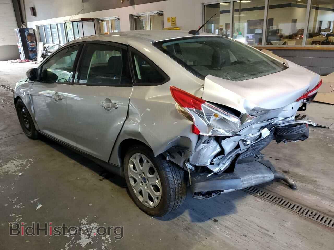 2012 FORD FOCUS - VIN: 1FAHP3F20CL346454 - Фото 2