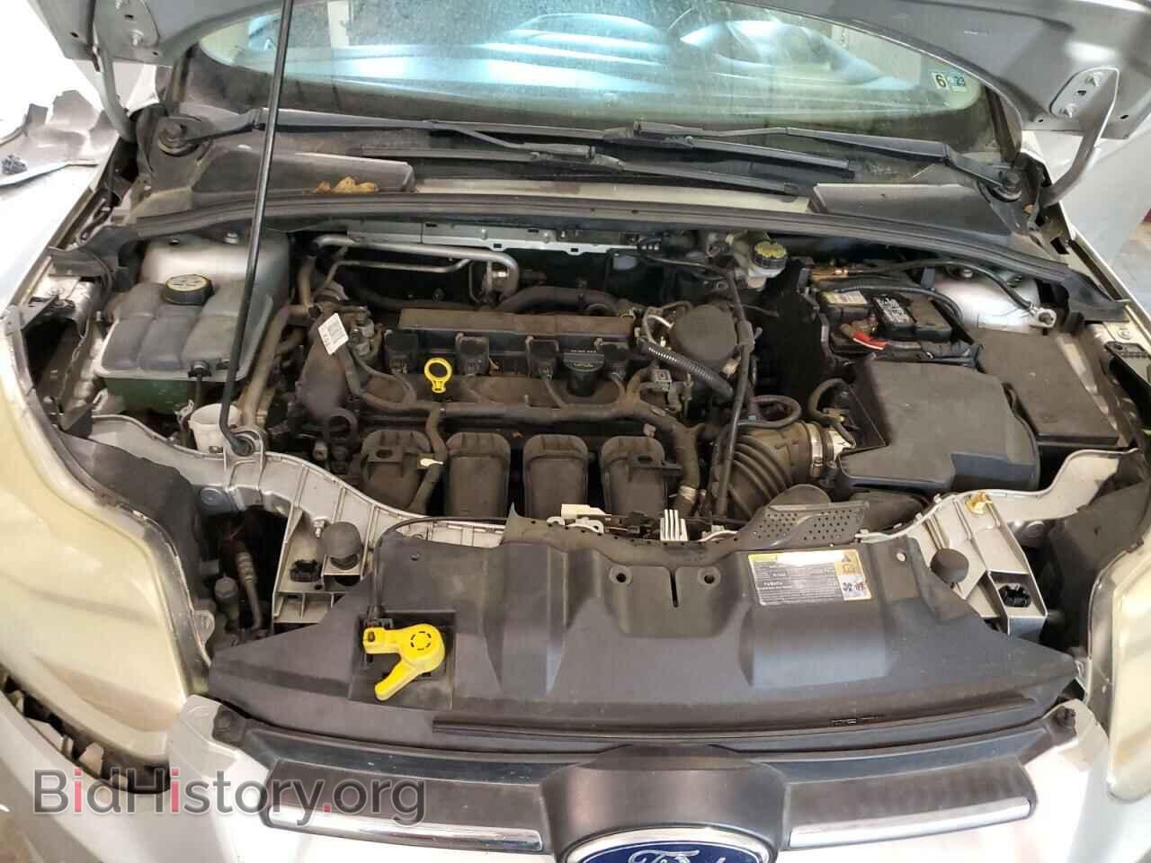 2012 FORD FOCUS - VIN: 1FAHP3F20CL346454 - Фото 11