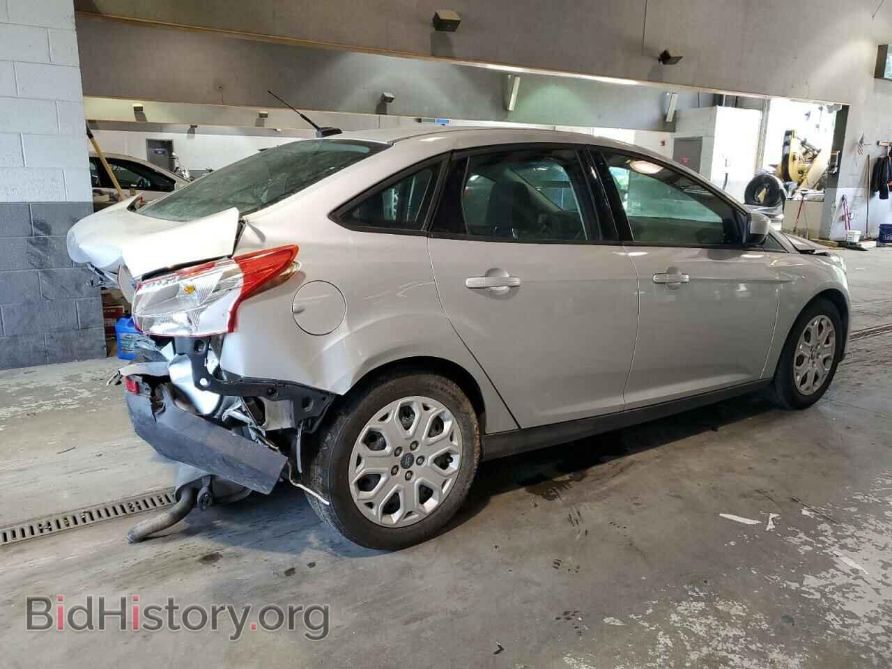 2012 FORD FOCUS - VIN: 1FAHP3F20CL346454 - Фото 3