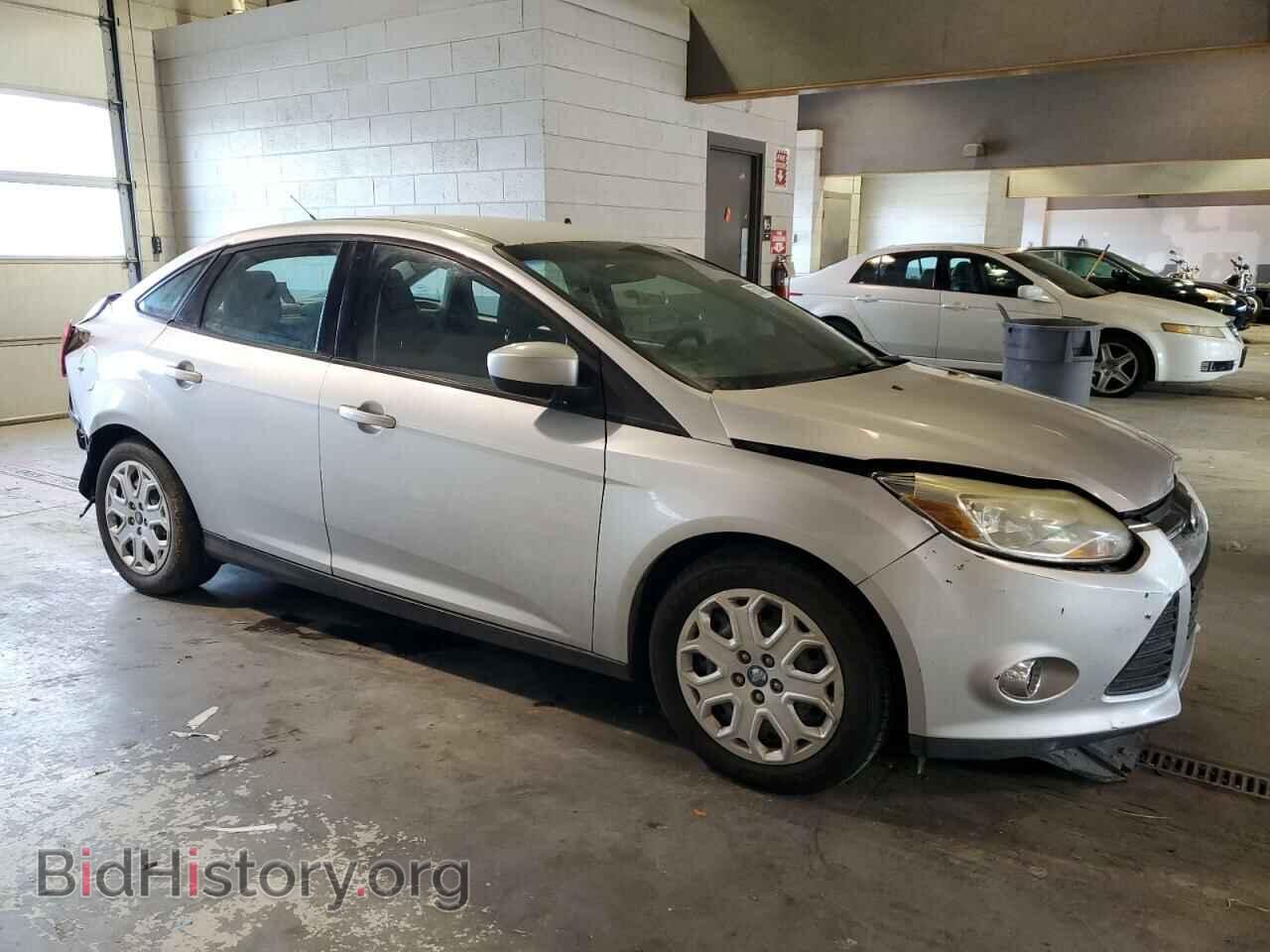 2012 FORD FOCUS - VIN: 1FAHP3F20CL346454 - Фото 4