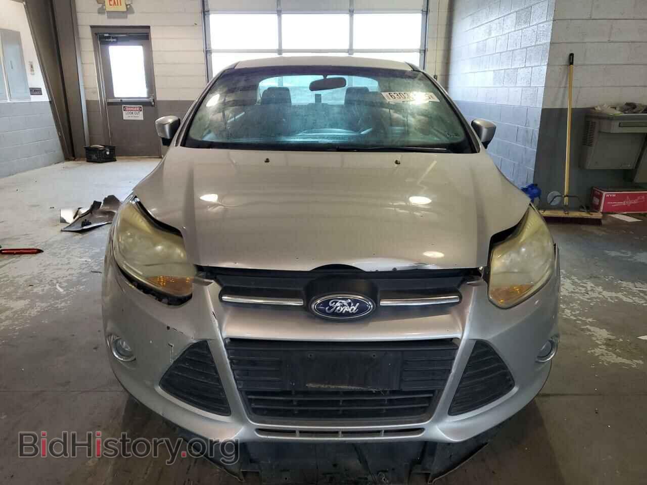 2012 FORD FOCUS - VIN: 1FAHP3F20CL346454 - Фото 5
