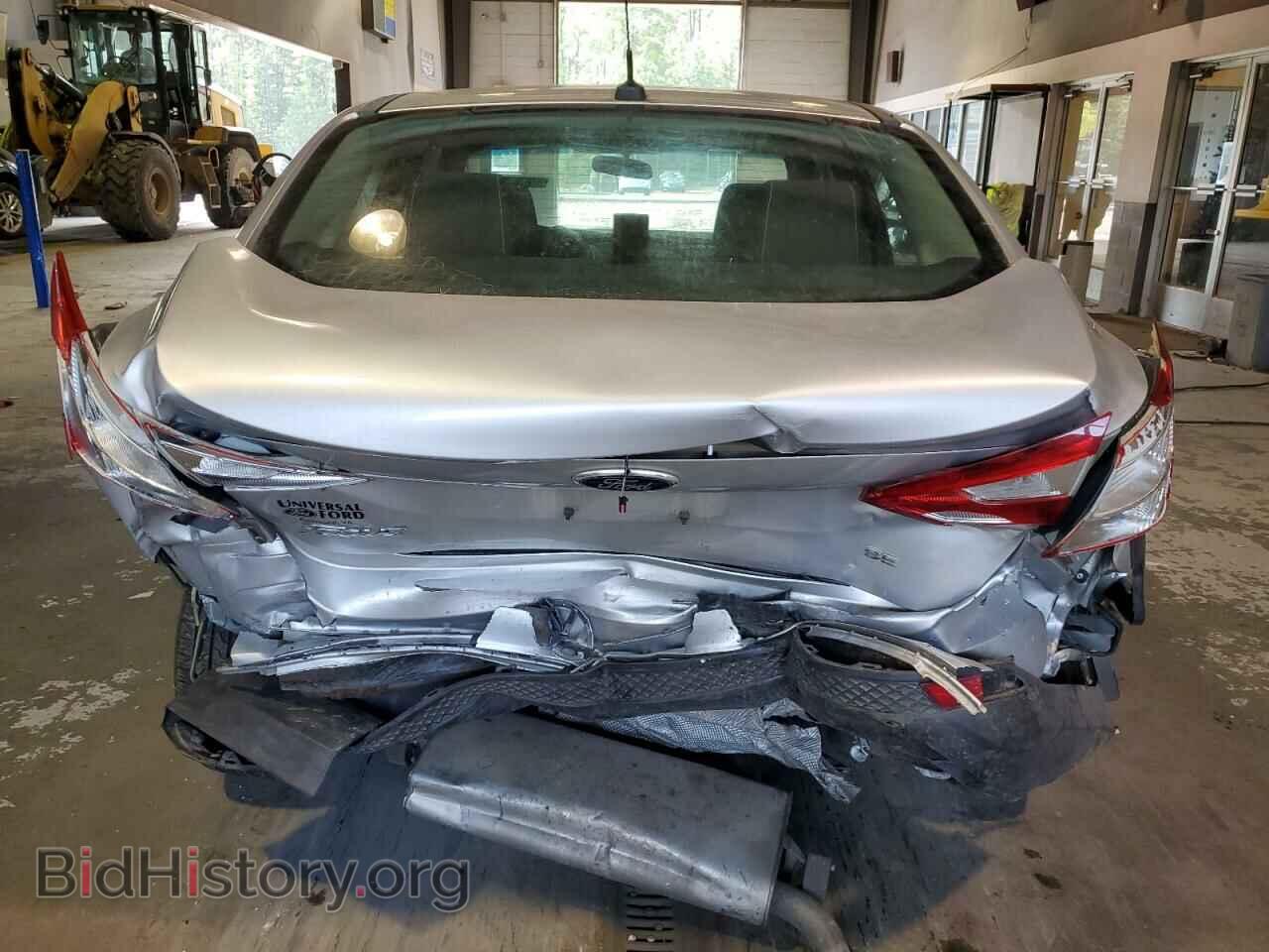2012 FORD FOCUS - VIN: 1FAHP3F20CL346454 - Фото 6