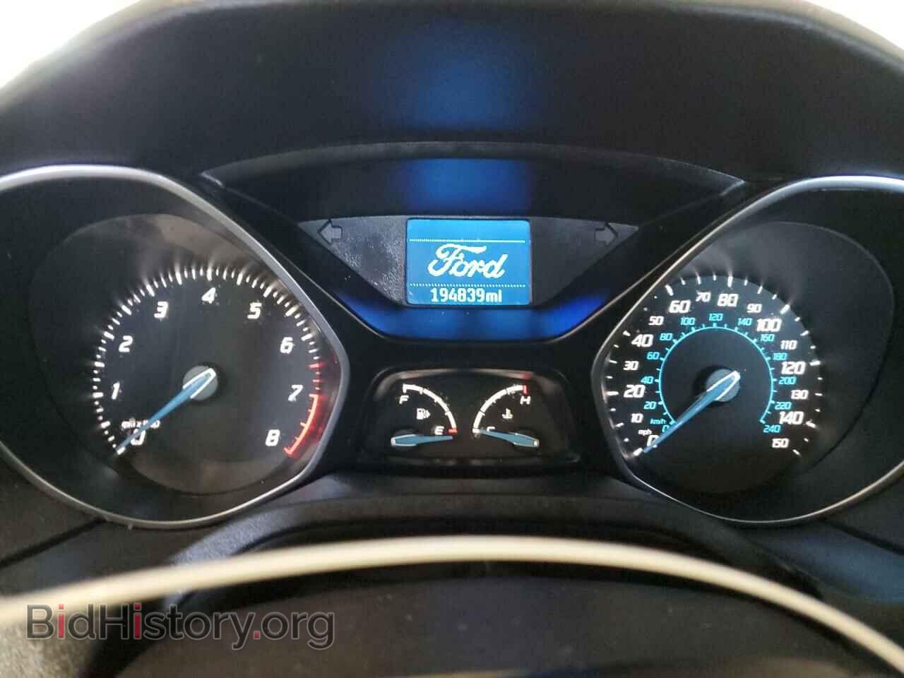 2012 FORD FOCUS - VIN: 1FAHP3F20CL346454 - Фото 9