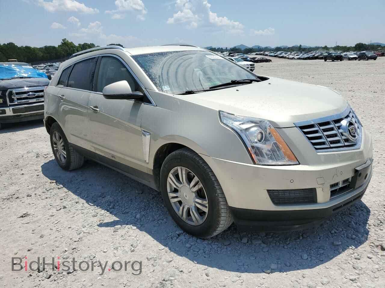 2015 CADILLAC SRX - VIN: 3GYFNBE32FS557532 - Фото 4