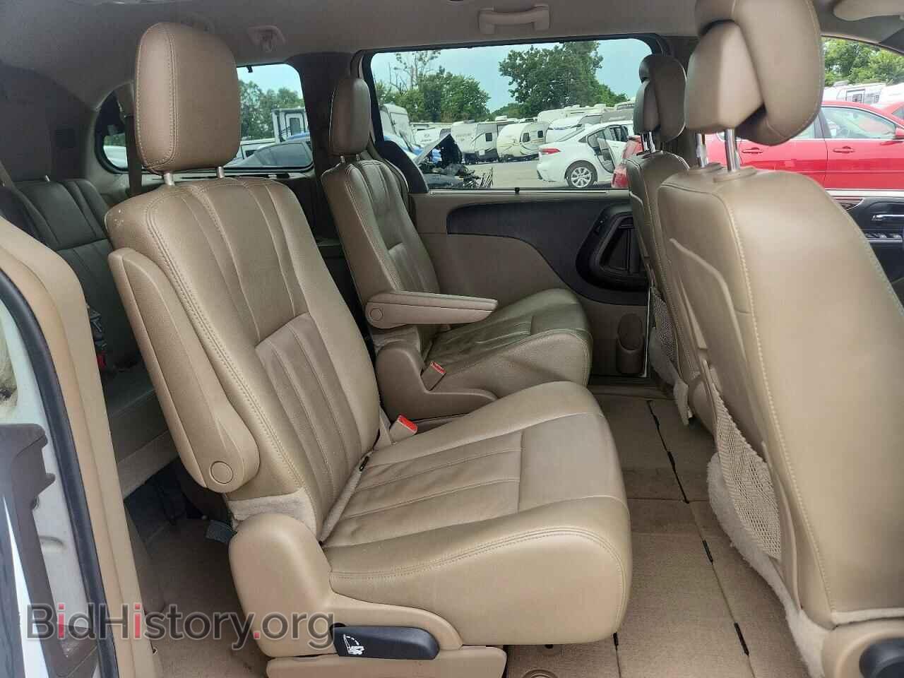 2014 CHRYSLER MINIVAN - VIN: 2C4RC1BGXER400210 - Photo 11