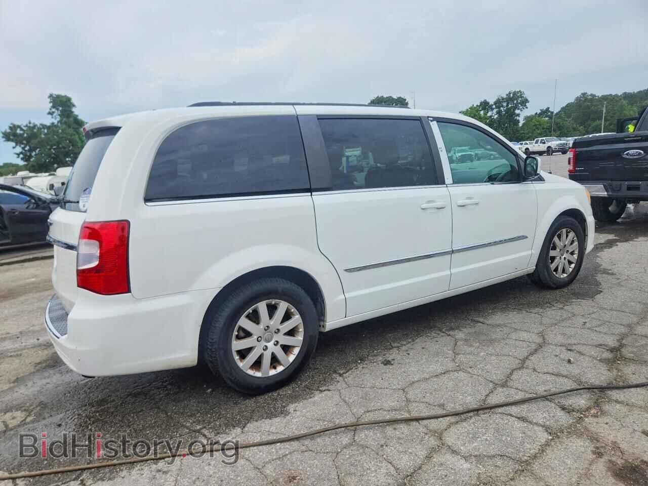 2014 CHRYSLER MINIVAN - VIN: 2C4RC1BGXER400210 - Photo 3