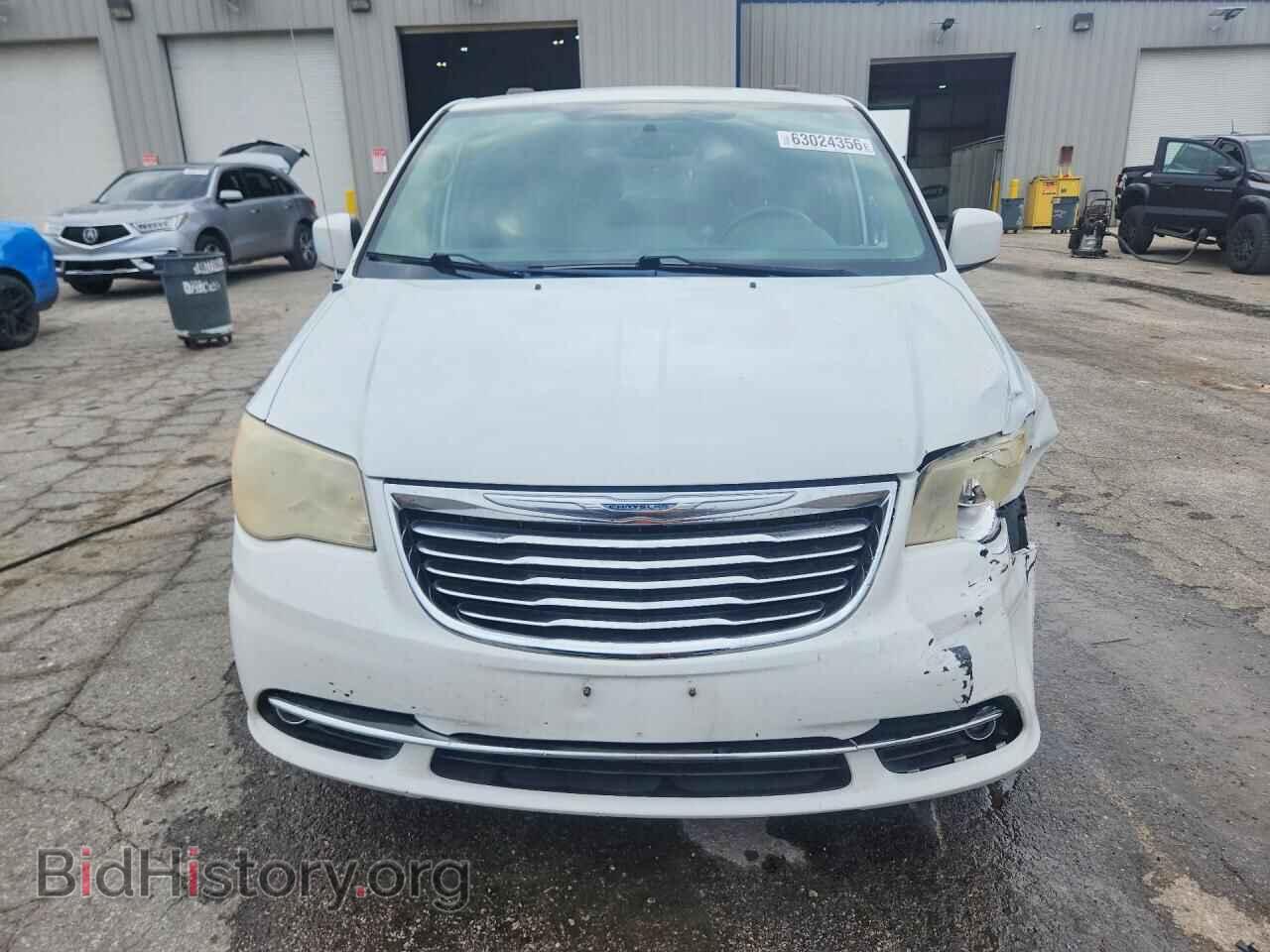 2014 CHRYSLER MINIVAN - VIN: 2C4RC1BGXER400210 - Photo 5