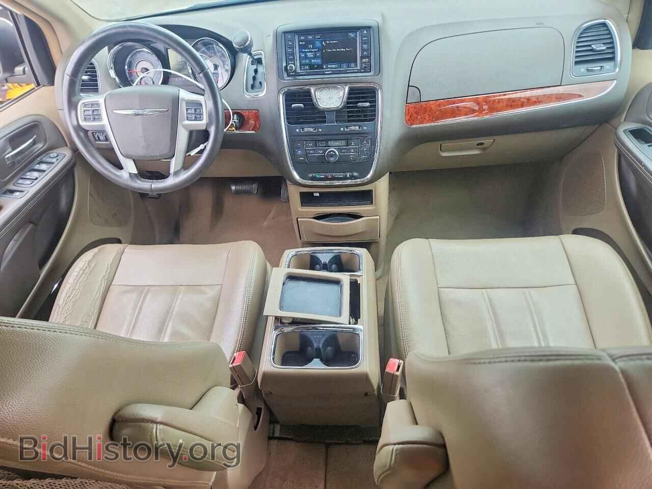 2014 CHRYSLER MINIVAN - VIN: 2C4RC1BGXER400210 - Photo 8