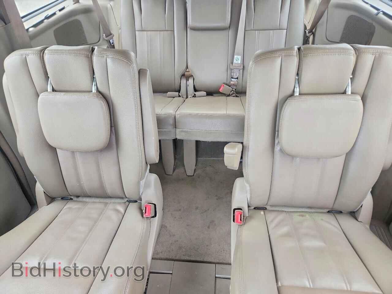 2014 CHRYSLER MINIVAN - VIN: 2C4RC1BGXER400210 - Photo 10