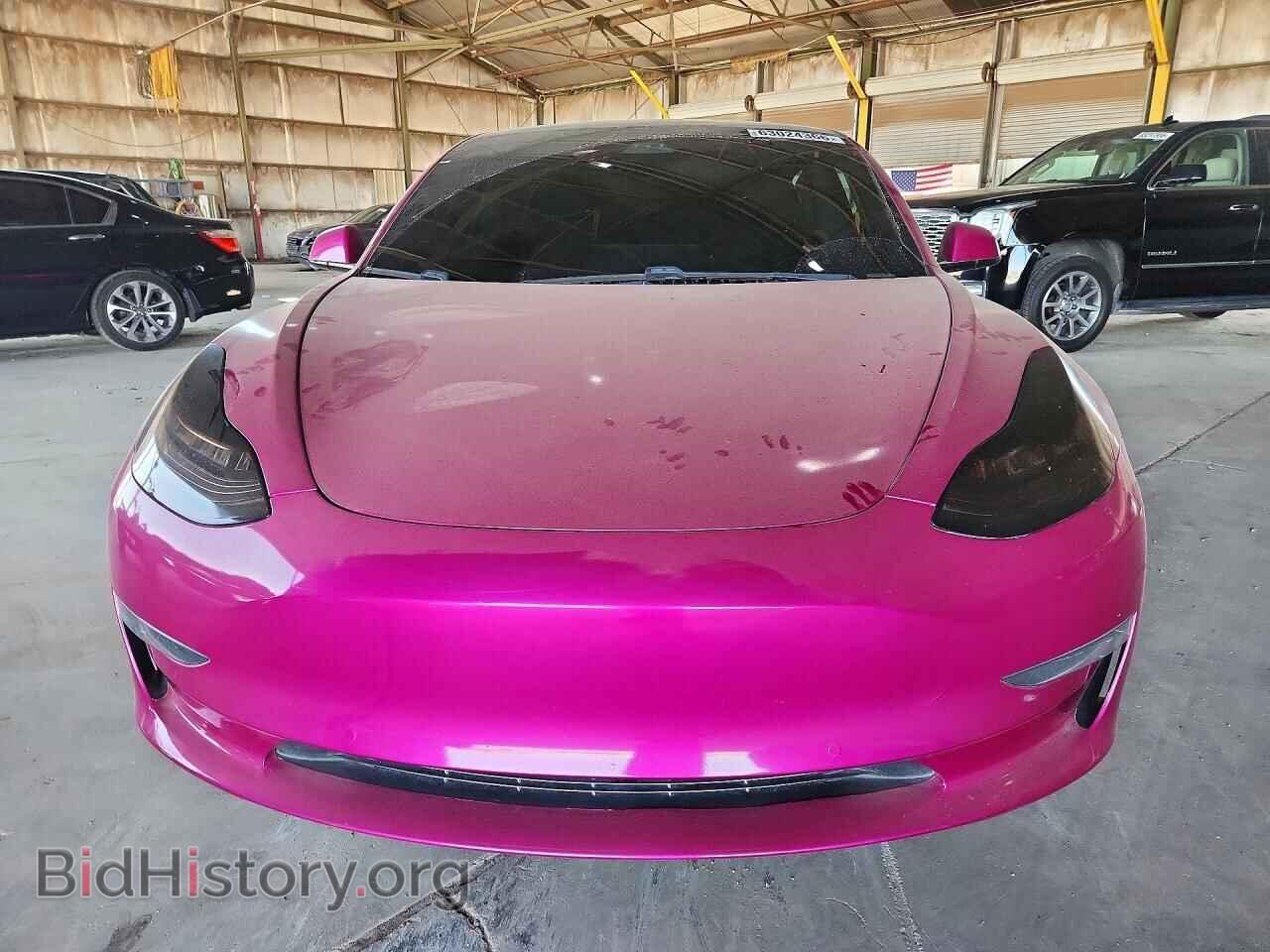 2020 TESLA MODEL 3 - VIN: 5YJ3E1EA1LF799752 - Фото 5