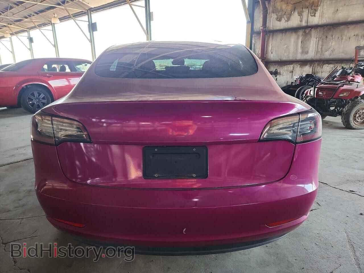 2020 TESLA MODEL 3 - VIN: 5YJ3E1EA1LF799752 - Фото 6