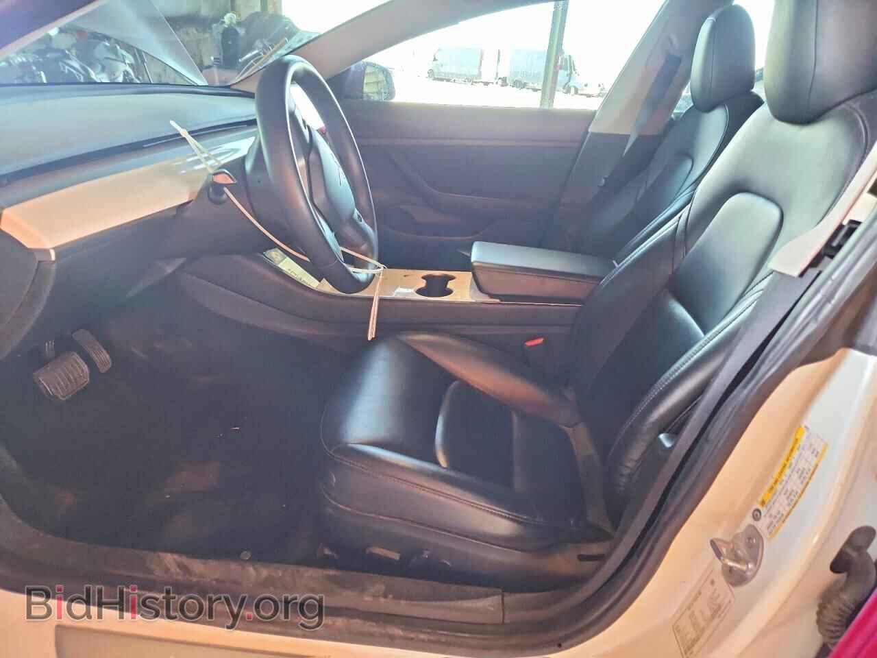 2020 TESLA MODEL 3 - VIN: 5YJ3E1EA1LF799752 - Фото 7