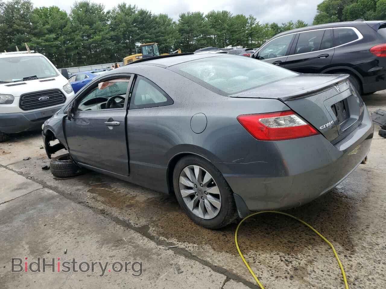 2011 HONDA CIVIC - VIN: 2HGFG1B87BH511591 - Фото 2