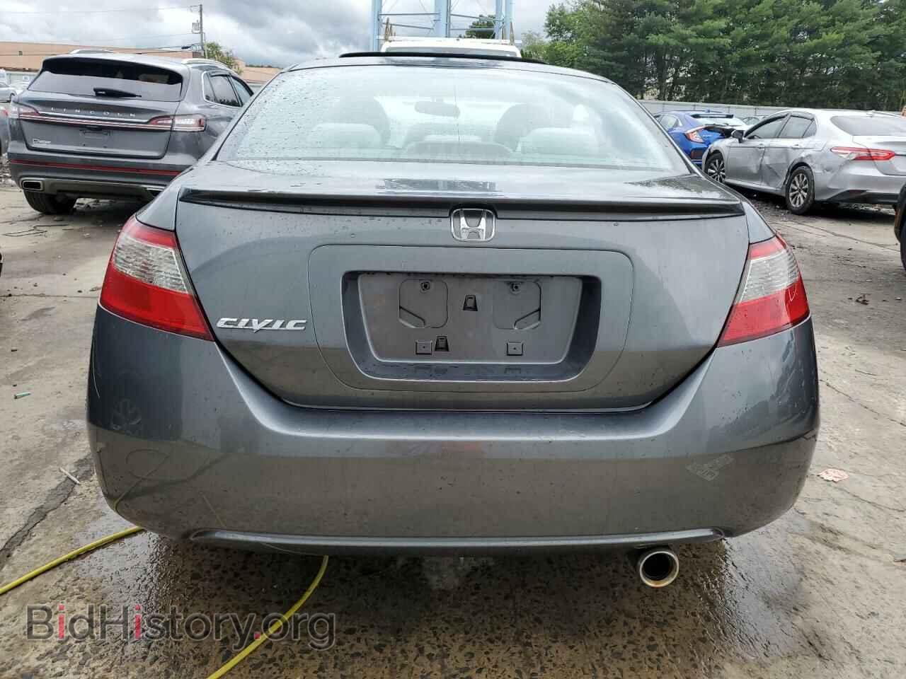 2011 HONDA CIVIC - VIN: 2HGFG1B87BH511591 - Фото 6
