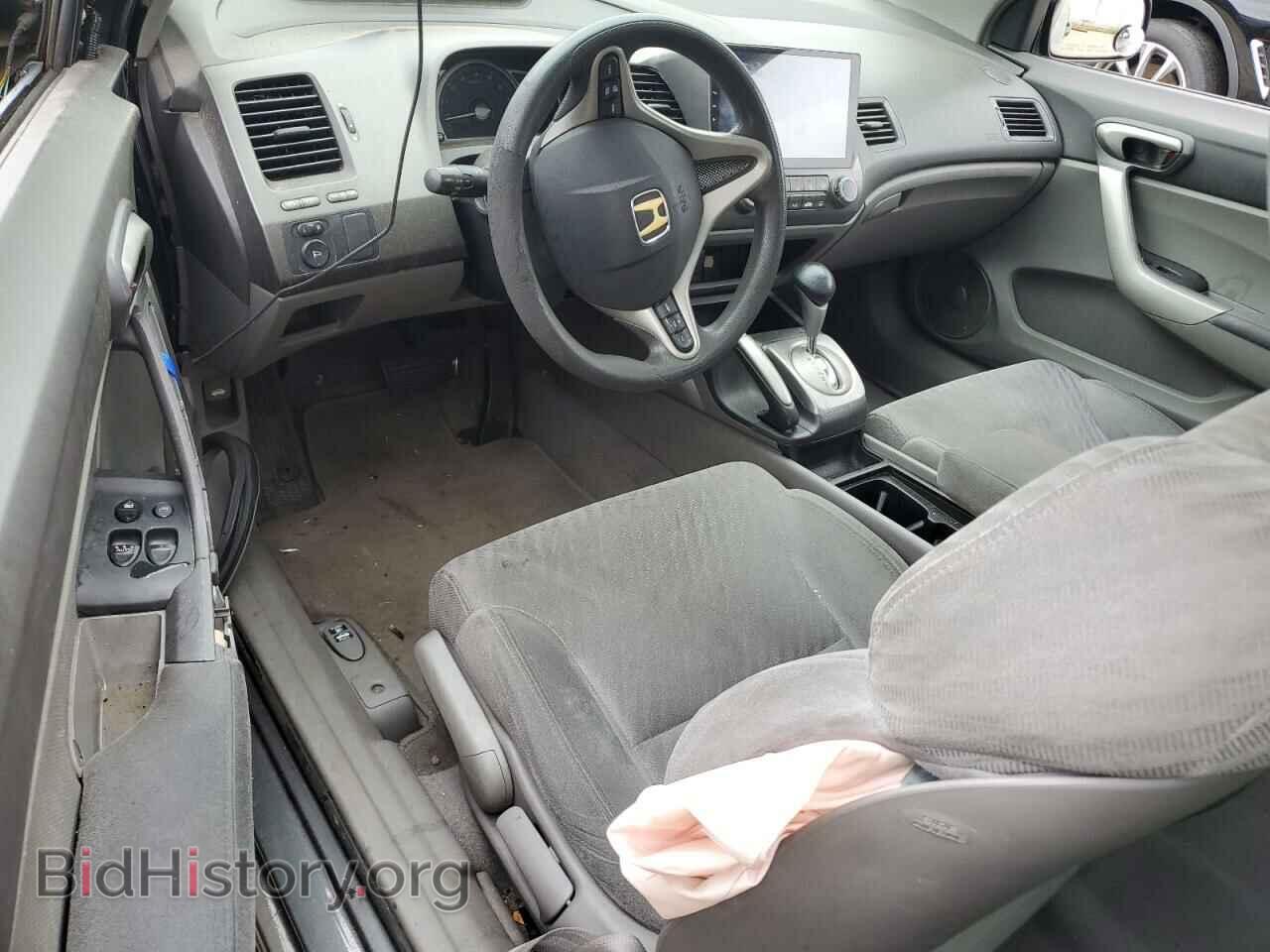 2011 HONDA CIVIC - VIN: 2HGFG1B87BH511591 - Фото 8