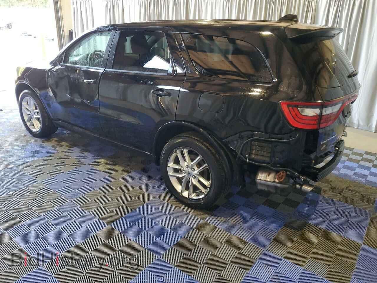 2023 DODGE DURANGO - VIN: 1C4RDJDG2PC674300 - Фото 2