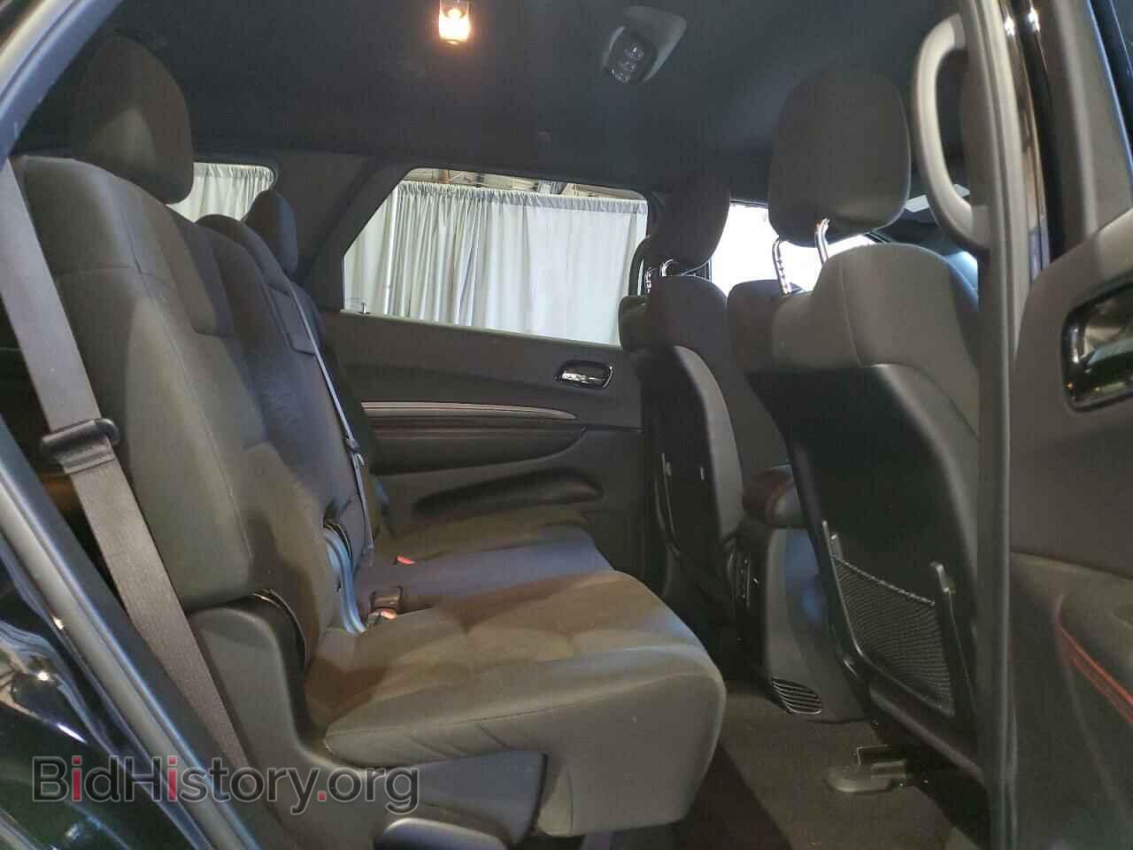2023 DODGE DURANGO - VIN: 1C4RDJDG2PC674300 - Фото 11