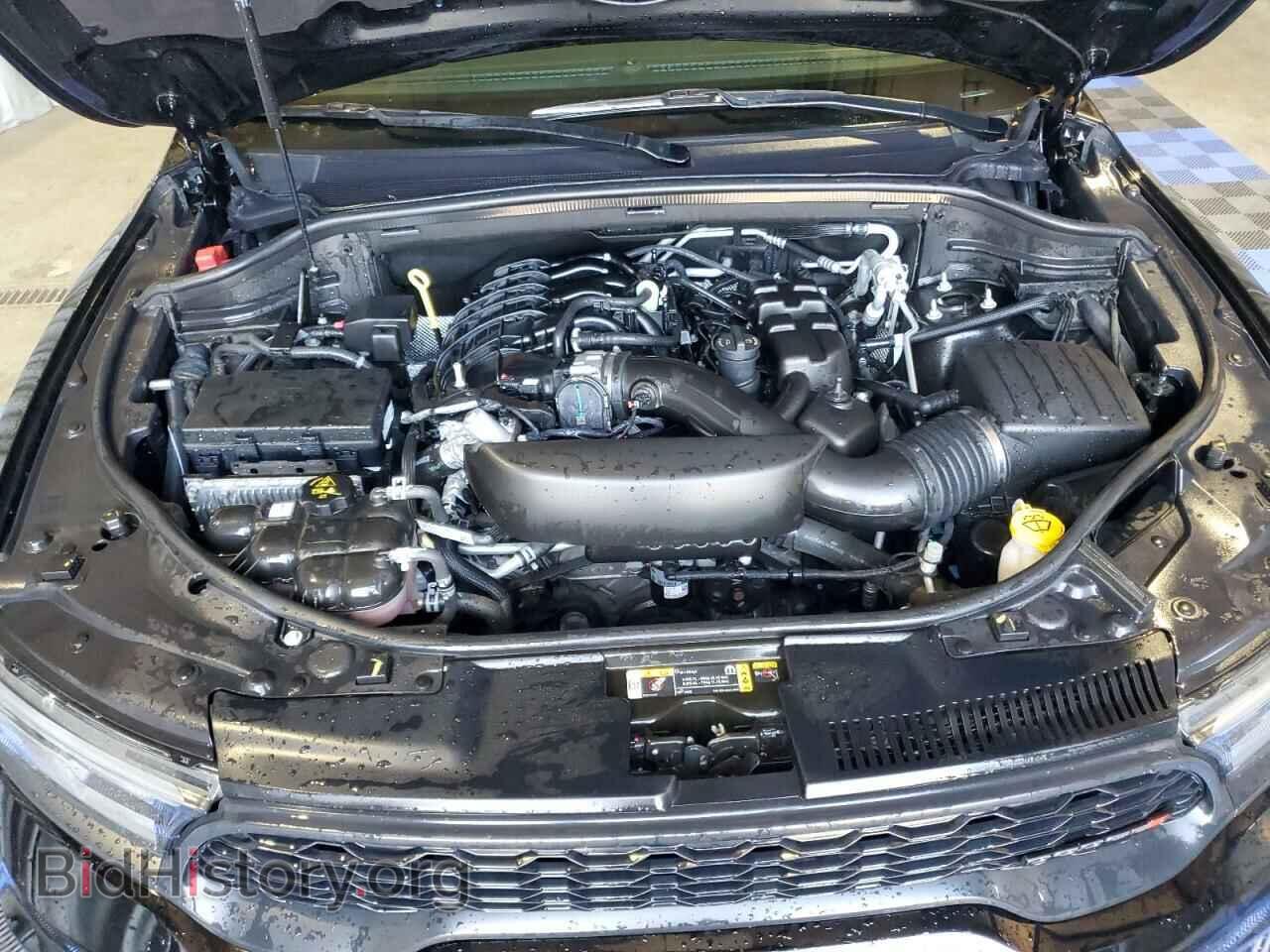 2023 DODGE DURANGO - VIN: 1C4RDJDG2PC674300 - Фото 12