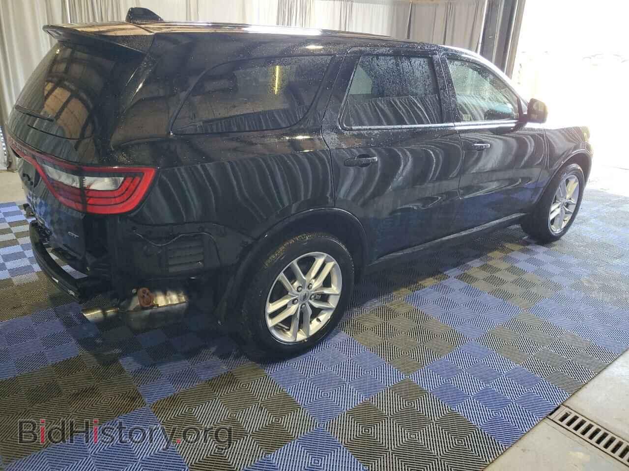 2023 DODGE DURANGO - VIN: 1C4RDJDG2PC674300 - Фото 3
