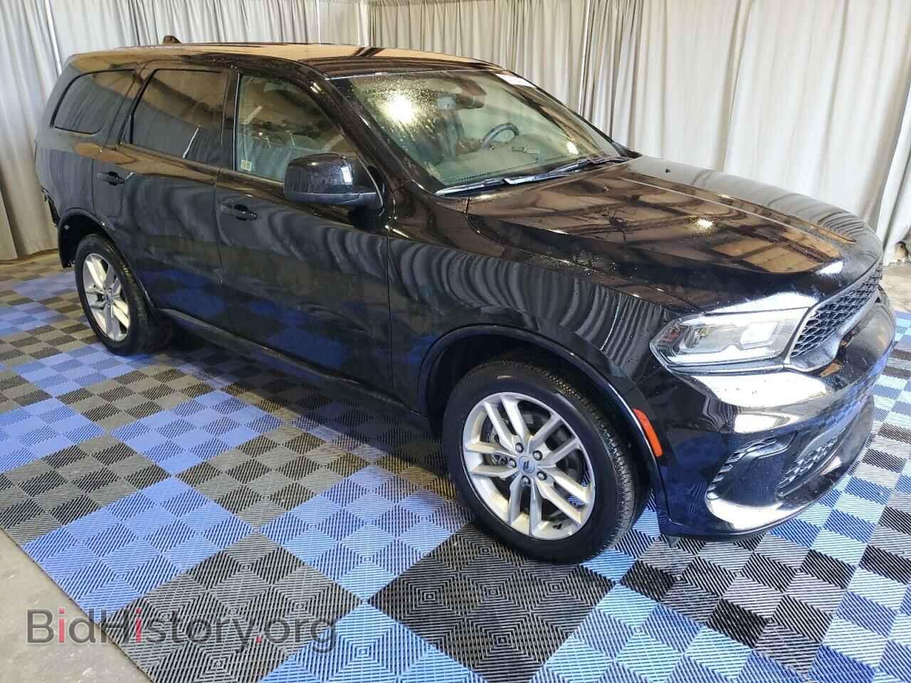 2023 DODGE DURANGO - VIN: 1C4RDJDG2PC674300 - Фото 4